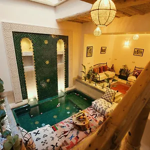  Riad Mama Marokko