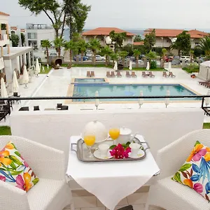**** Hotel Melathron Griechenland