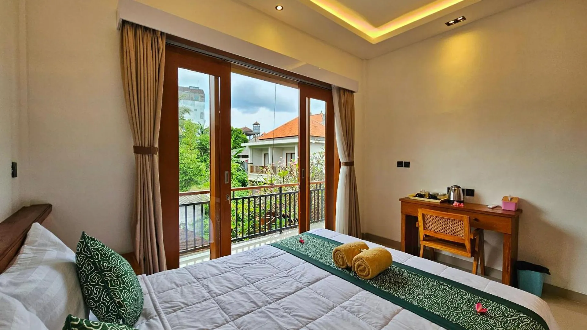 Hotel Dewi Putri House Ubud