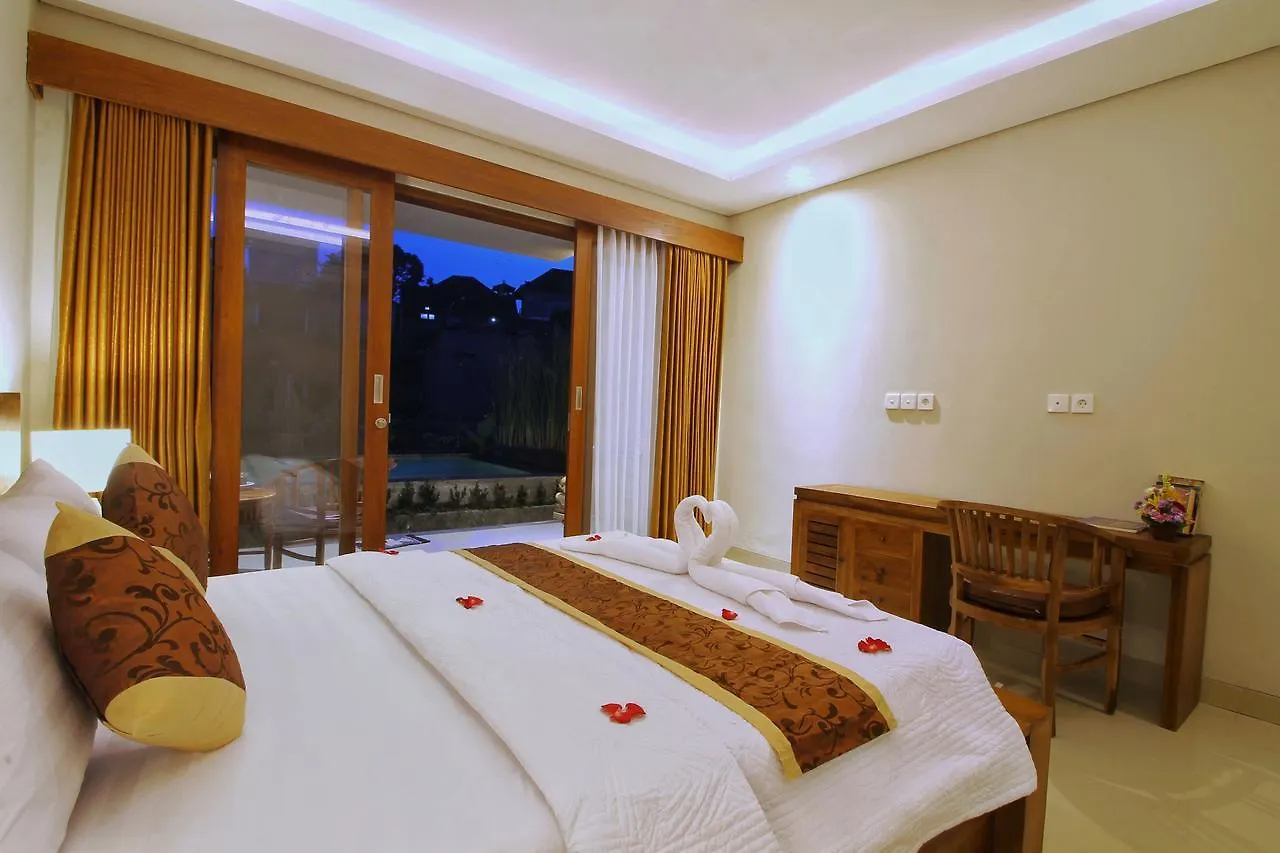 Hotel Dewi Putri House Ubud 0*,  Indonesien