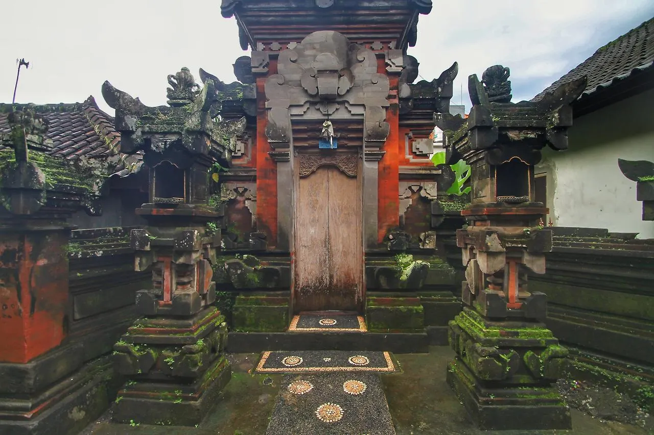 Hotel Dewi Putri House Ubud