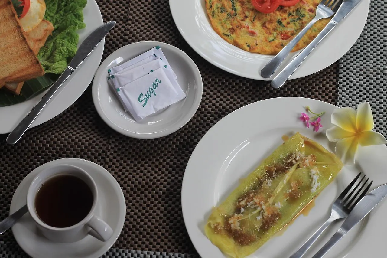 Hotel Dewi Putri House Ubud 0*,  Indonesien