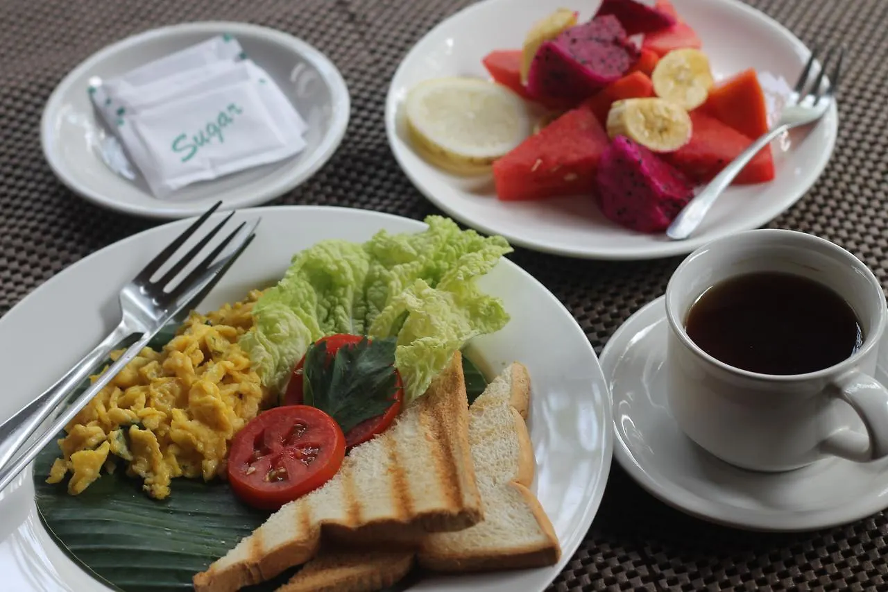 Hotel Dewi Putri House Ubud Indonesien