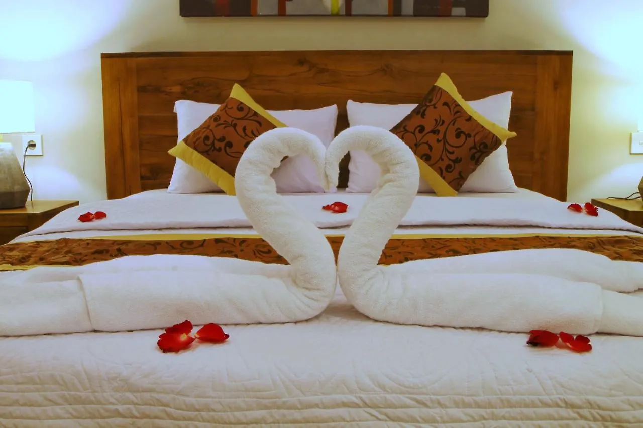 Gasthof Hotel Dewi Putri House Ubud