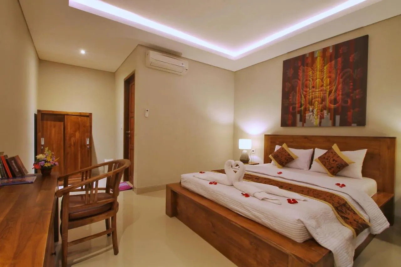 Gasthof Hotel Dewi Putri House Ubud