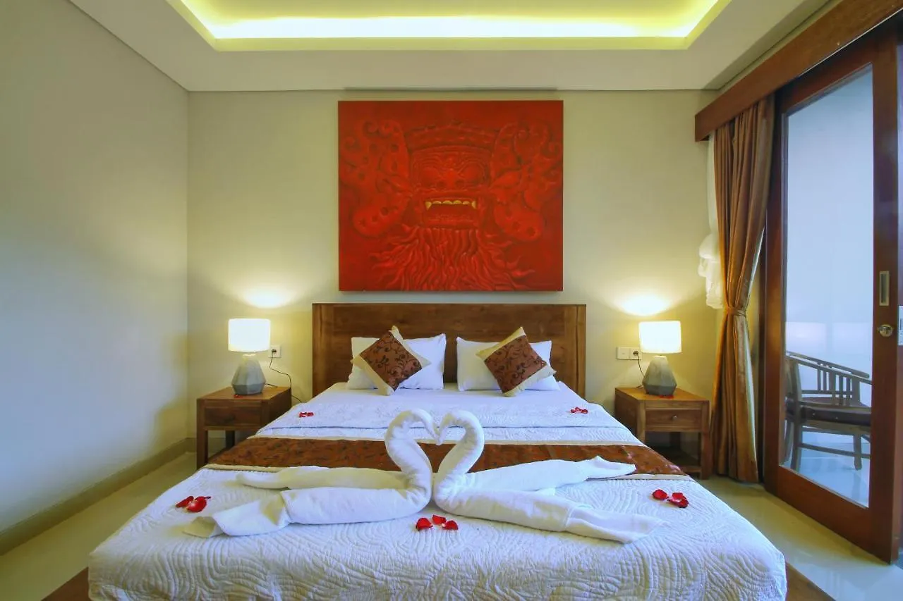 Hotel Dewi Putri House Ubud