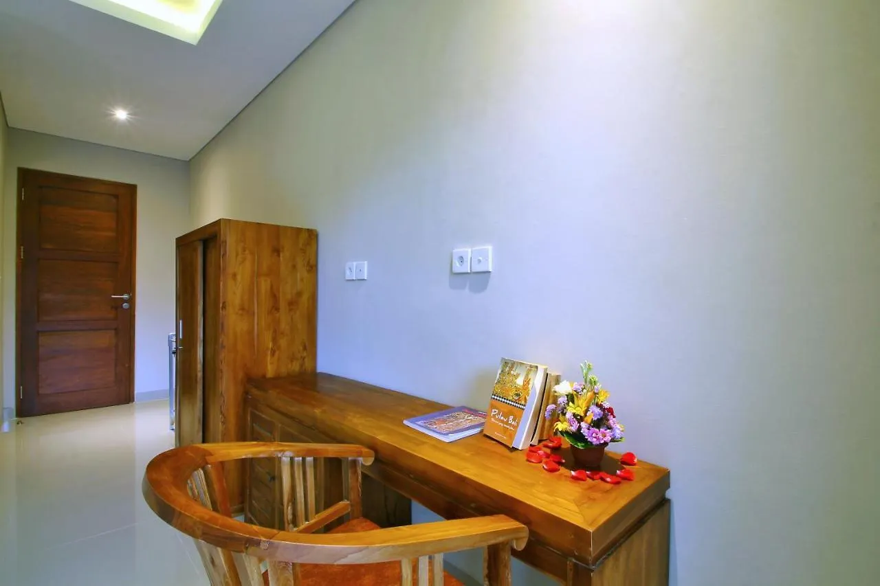 Gasthof Hotel Dewi Putri House Ubud