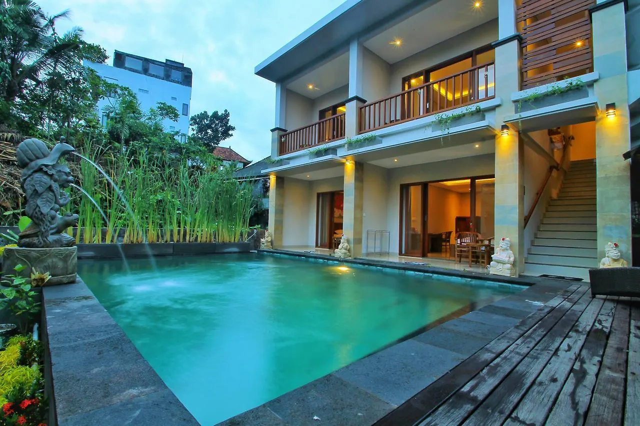 Hotel Dewi Putri House Ubud