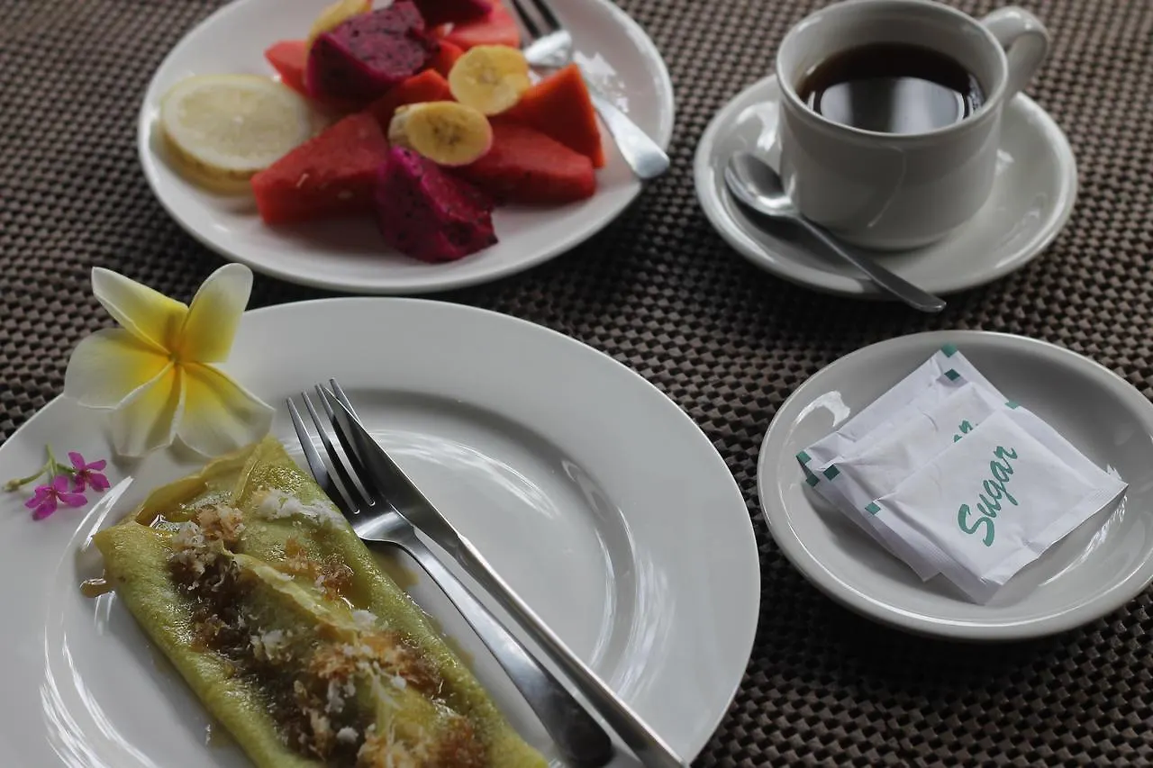 Hotel Dewi Putri House Ubud