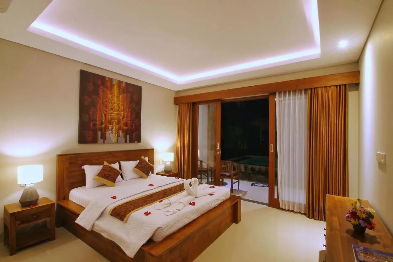Hotel Dewi Putri House Ubud