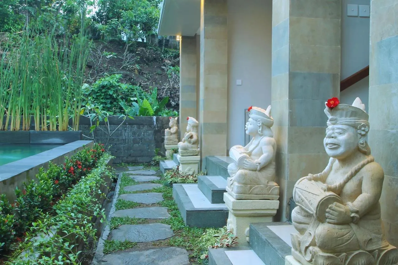 Pensión Hotel Dewi Putri House Ubud